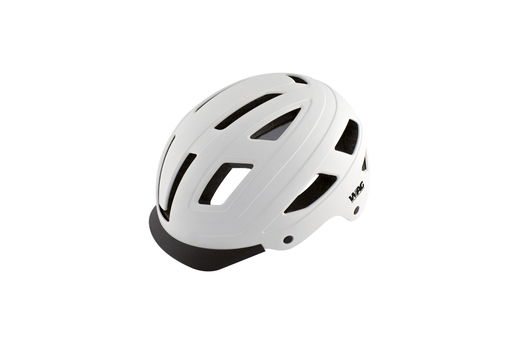 Comprar Casco City WAG Blanco Talla M