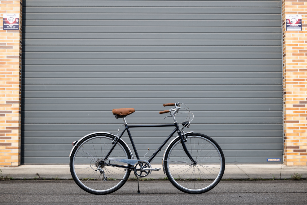 Comprar Bicicleta Capri Lyon Space Blue-Marrón 7V - Reacondicionado