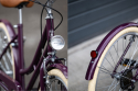 Acheter un vélo de croisière vintage Capri Valentina ultra violet 6V