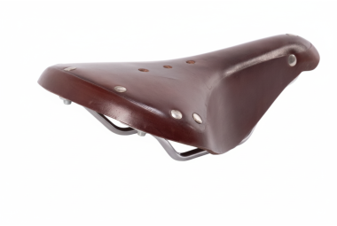 Saddle with Genuine Leather...
