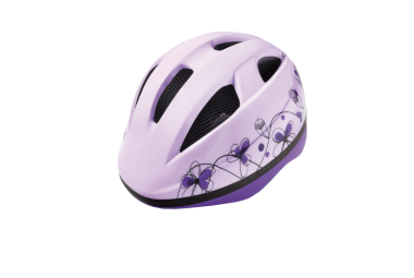 Comprar Casco Early Rider XS Flowers, Violeta