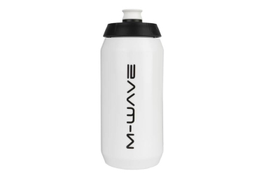 M-Wave 550 ml white bicycle...