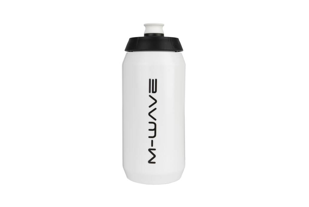 Comprar Bidón de bicicleta M-Wave 550 Ml Blanco