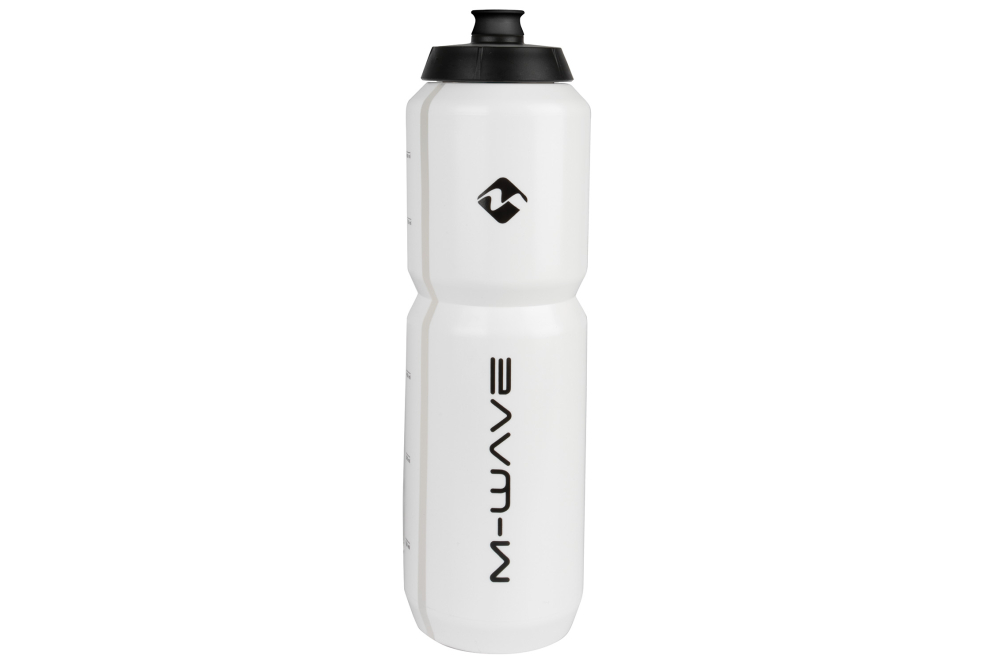 Comprar Bidón de bicicleta M-Wave 1L Blanco