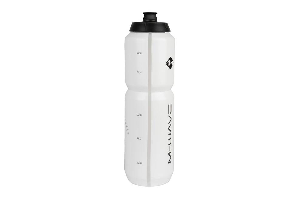 Comprar Bidón de bicicleta M-Wave 1L Blanco