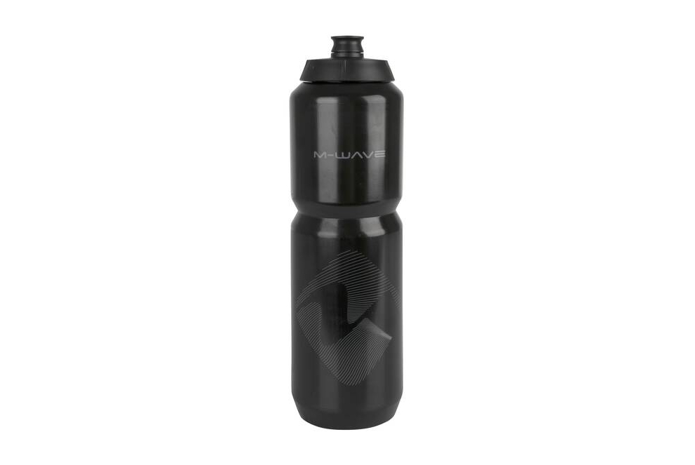 Comprar Bidón de bicicleta M-Wave 1L Negro