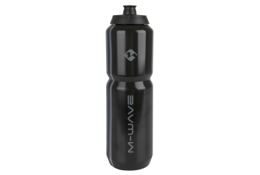 M-Wave 1L black bicycle...
