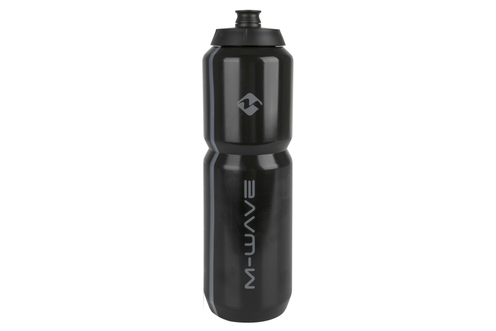 Comprar Bidón de bicicleta M-Wave 1L Negro