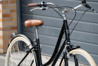 Comprar Bicicleta de Paseo Niza Negro 7 Velocidades - BCCNI28BL343 2022