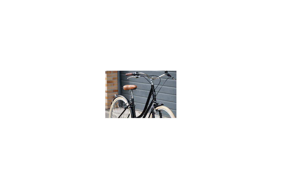 Comprar Bicicleta de Paseo Niza Negro 7 Velocidades - BCCNI28BL343 2022