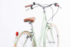 Comprar Bicicleta de Paseo Niza Verde Pastel 7 velocidades - BCCNI28PG342 2022