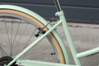 Comprar Bicicleta de Paseo Niza Verde Pastel 7 velocidades - BCCNI28PG342 2022