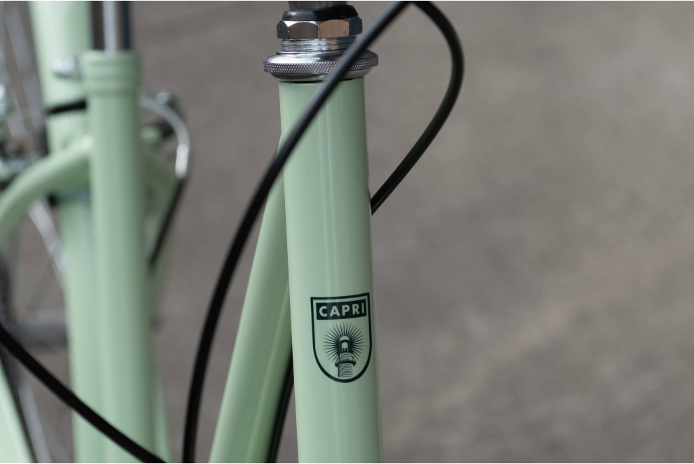 Comprar Bicicleta de Paseo Niza Verde Pastel 7 velocidades - BCCNI28PG342 2022
