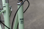 Comprar Bicicleta de Paseo Niza Verde Pastel 7 velocidades - BCCNI28PG342 2022