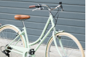 Comprar Bicicleta de Paseo Niza Verde Pastel 7 velocidades - BCCNI28PG342 2022