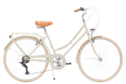 Acheter Vélo de tourisme vintage Capri Valentina Crema + 7V