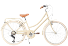 Comprar Bicicleta de niños (8-14 años) Capri Carolina 24" Crema