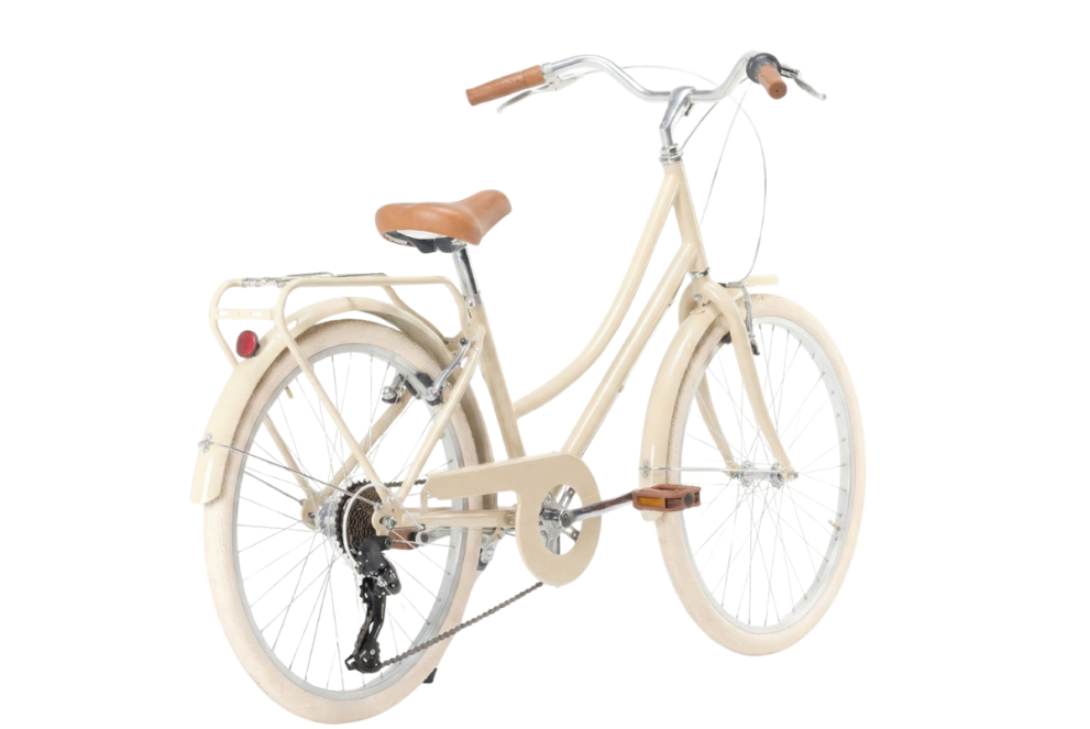 Comprar Bicicleta de niños (8-14 años) Capri Carolina 24" Crema