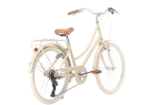 Comprar Bicicleta de niños (8-14 años) Capri Carolina 24" Crema