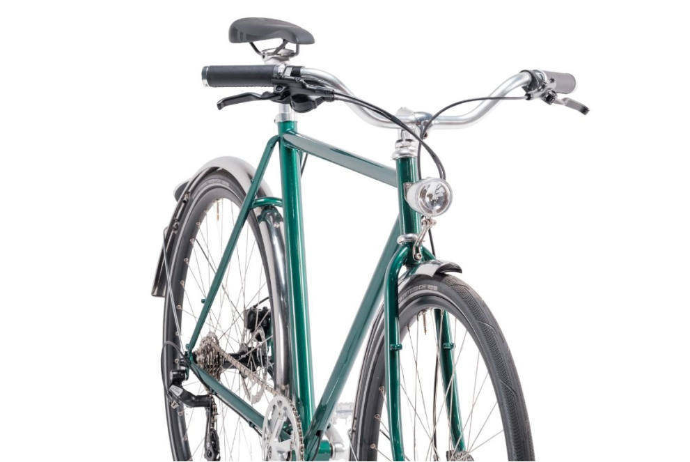 Comprar Bicicleta Capri Metz British Green - Edición Mecánica