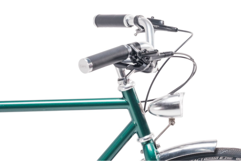 Metz Capri Bike Metz British Green - Mechanische Edition kaufen