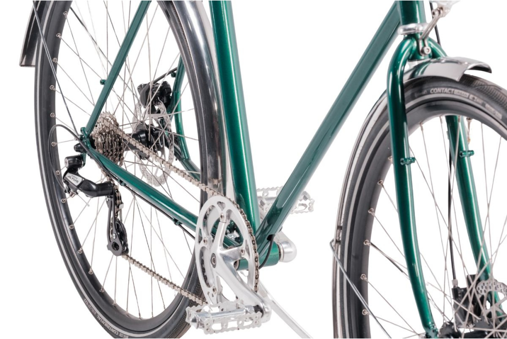 Metz Capri Bike Metz British Green - Mechanische Edition kaufen