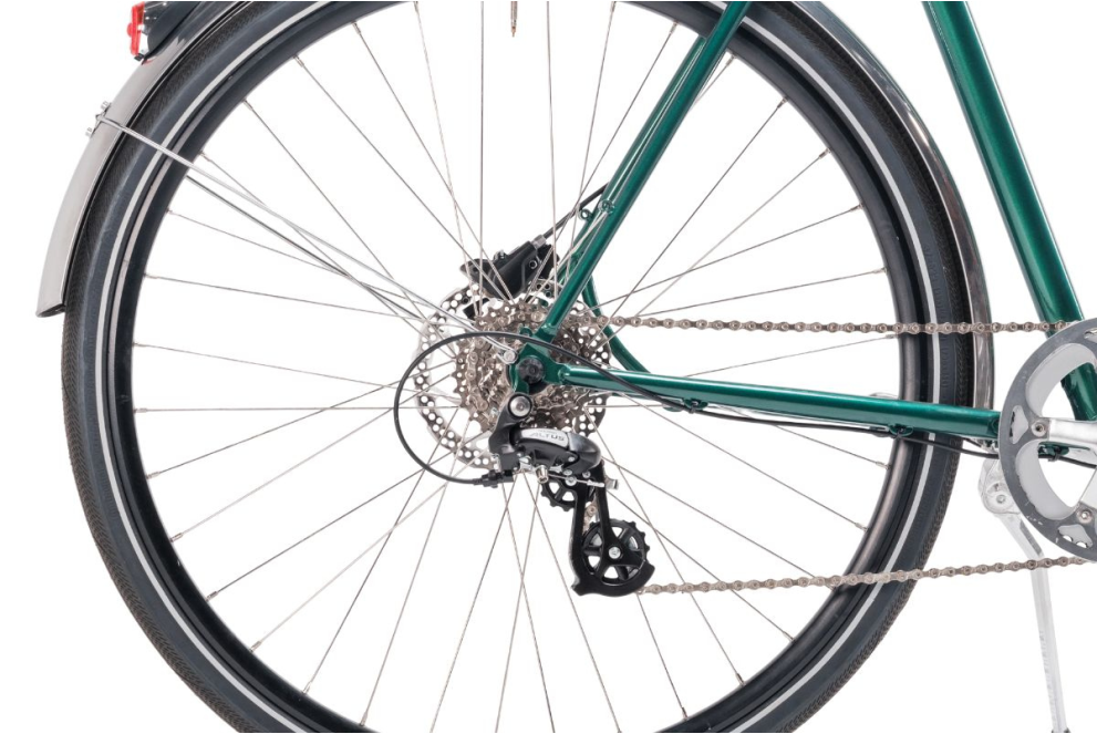 Metz Capri Bike Metz British Green - Mechanische Edition kaufen