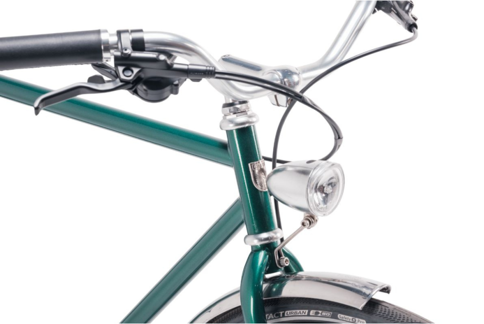 Metz Capri Bike Metz British Green - Mechanische Edition kaufen