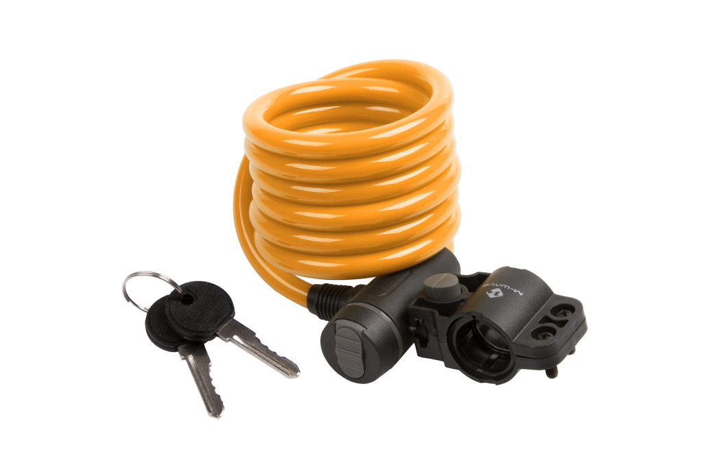 Comprar Candado espiral llave 1800 X 10 mm