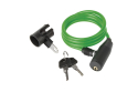 Comprar Candado espiral llave 1000 X 6 mm