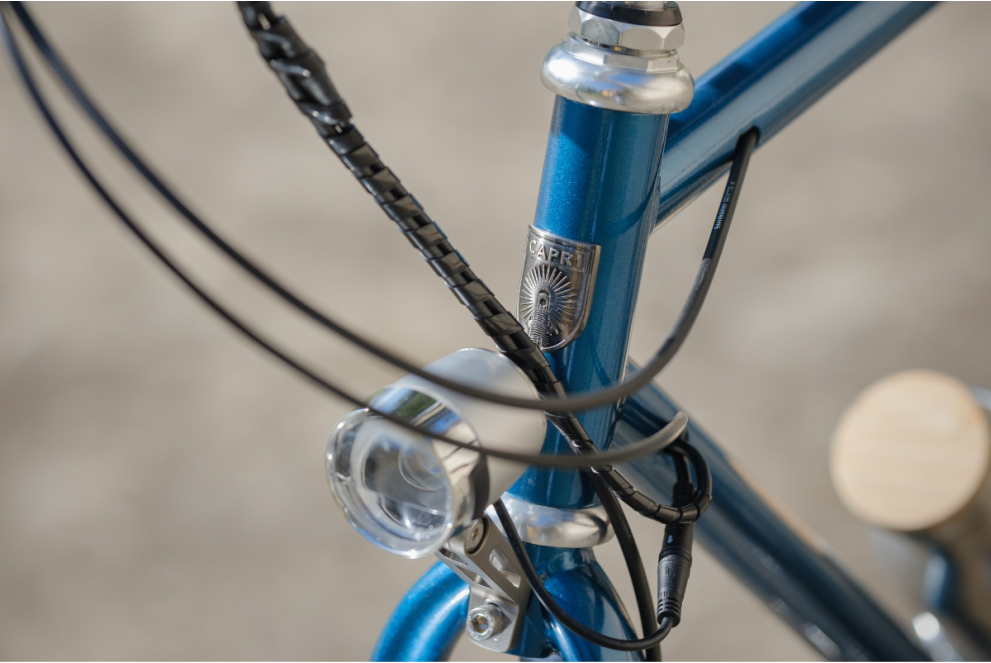 Metz Capri 4 Indigo Blau Limited kaufen