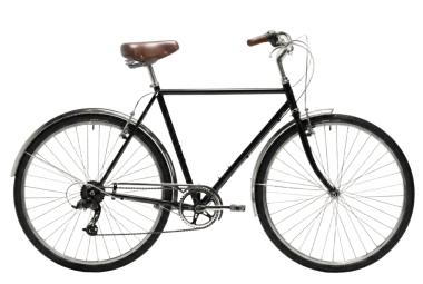 Vélo Capri Vienna noir 7V