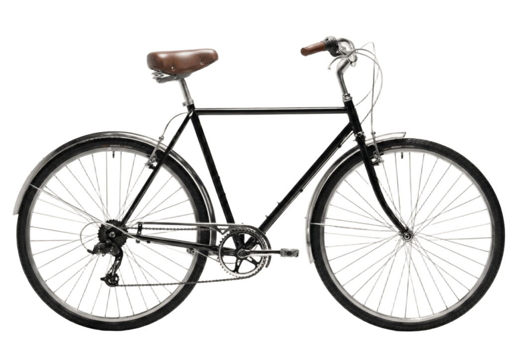 Comprar Bicicleta Capri Vienna negro 7V