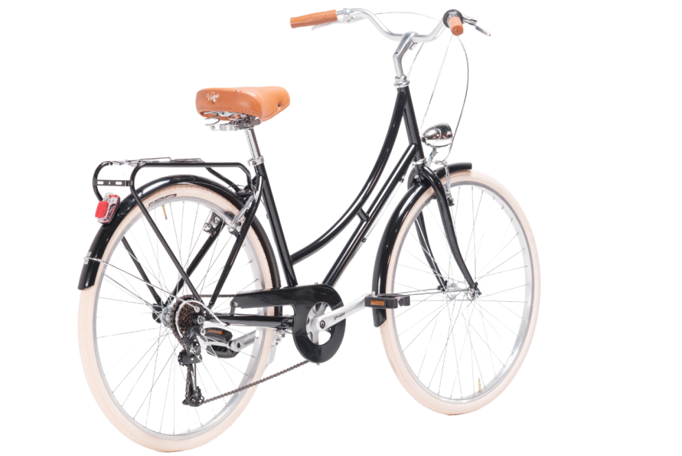 Acheter Vintage Capri Valentina Noir + - BCCAVANEPL340 2022