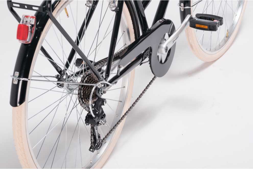 Comprar Bicicleta de paseo vintage Capri Valentina Negro + - BCCAVANEPL340 2022