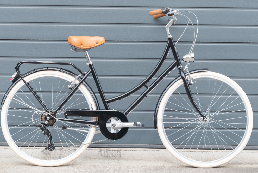 Comprar Bicicleta de paseo vintage Capri Valentina Negro + - BCCAVANEPL340 2022