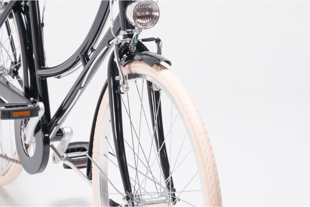 Comprar Bicicleta de paseo vintage Capri Valentina Negro + - BCCAVANEPL340 2022