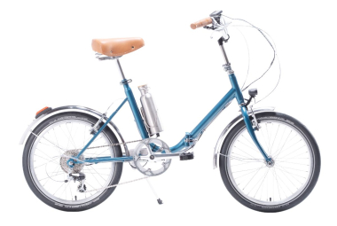 Vélo électrique pliant...