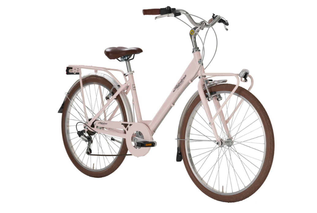 Alpina Dorothy 26 Aluminium Pink