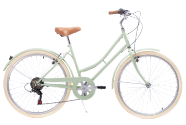 Vélo de tourisme 6 vitesses...