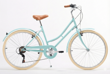 Vintage Reiserad Capri...