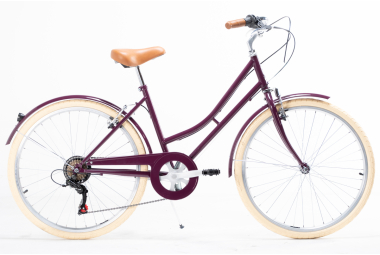 Vintage touring bike Capri...