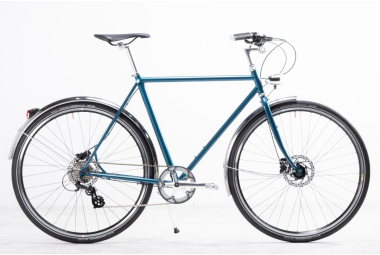 Metz Capri Bike Indigo Blue...