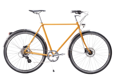 Metz Stinger orange Capri...