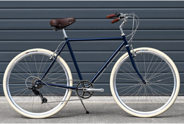 Bicicleta Urbana Capri...