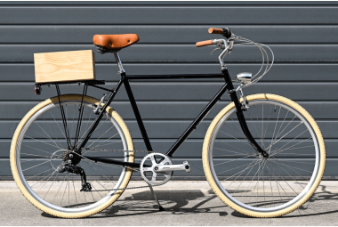 Bicicleta Urbana Capri...