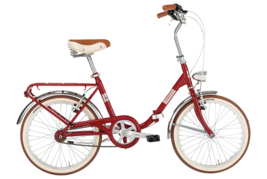 Alpina Camping 20" Rouge 1V