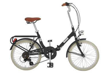 Alpina Mini 20" Folding 6V...