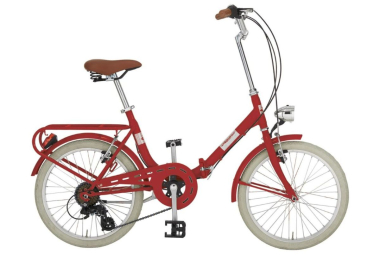 Alpina Mini 20" Klappbar 6V...