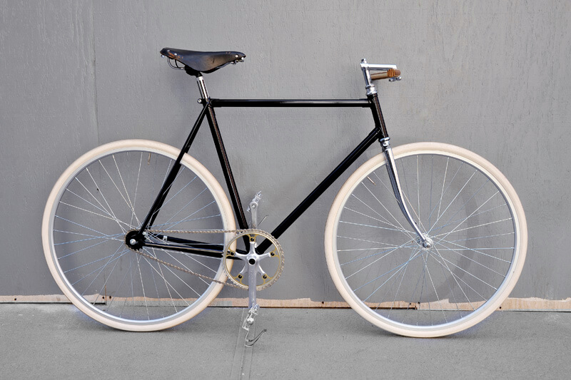 Bicicleta Bertelli